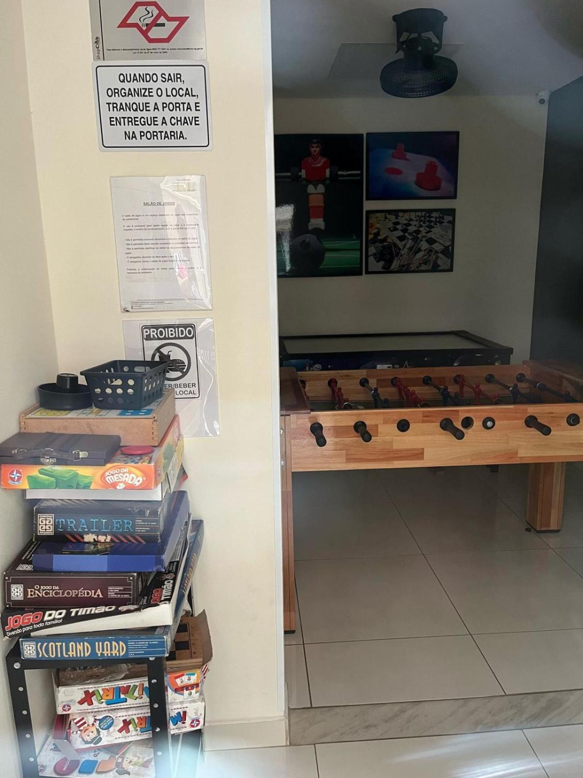 Shop Club Guilherme Apartamento São Paulo